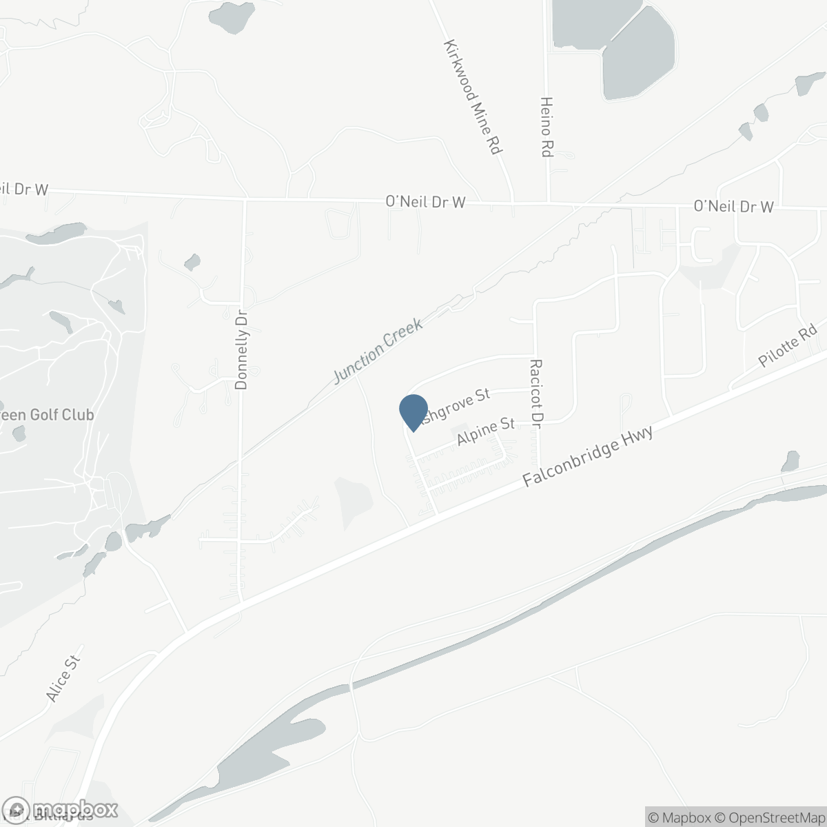 6 Ashgrove, Greater Sudbury, Ontario P3L 1W4